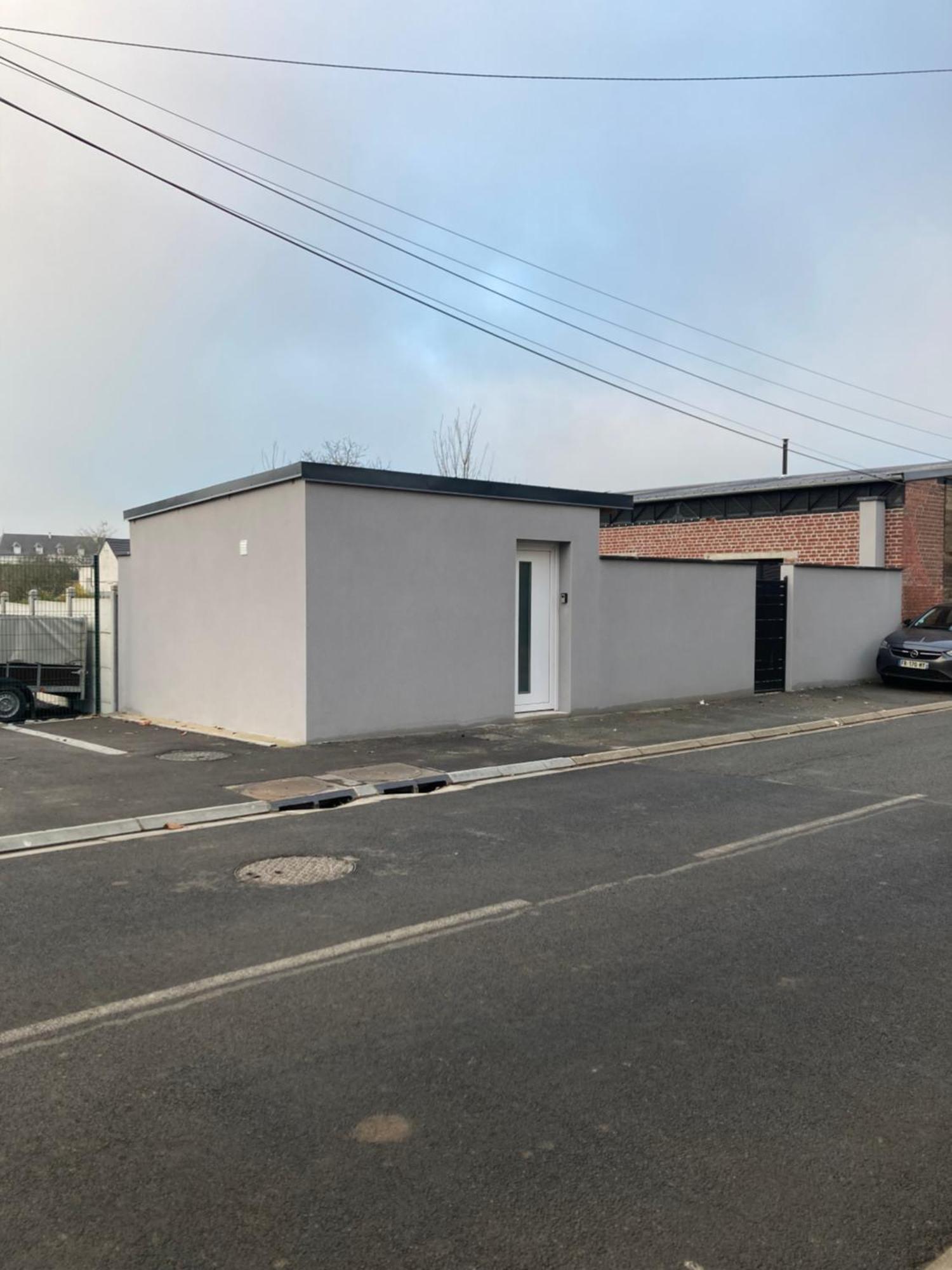 Studio Malincourt Exterior photo
